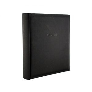 Home Slip-in Album - holds 500 photos - 10x15cm (4x6")