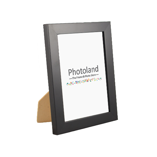 Wooden frames 5x7" (13x18cm) size 2cm wide (6 colours available)