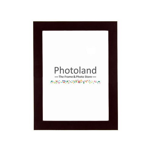 Wooden frames 6x8" (15x20cm) size 2cm wide (6 colours available)