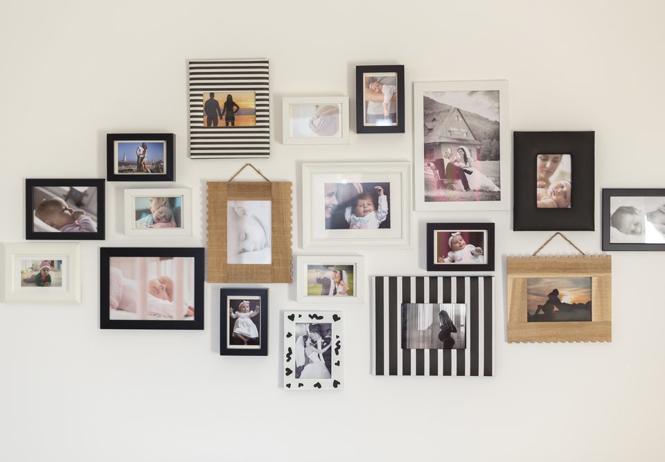 Where Buy Photo Frames