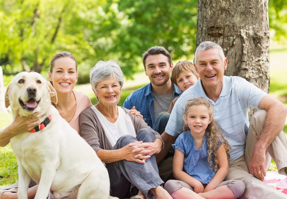How To Take Perfect Family Photo