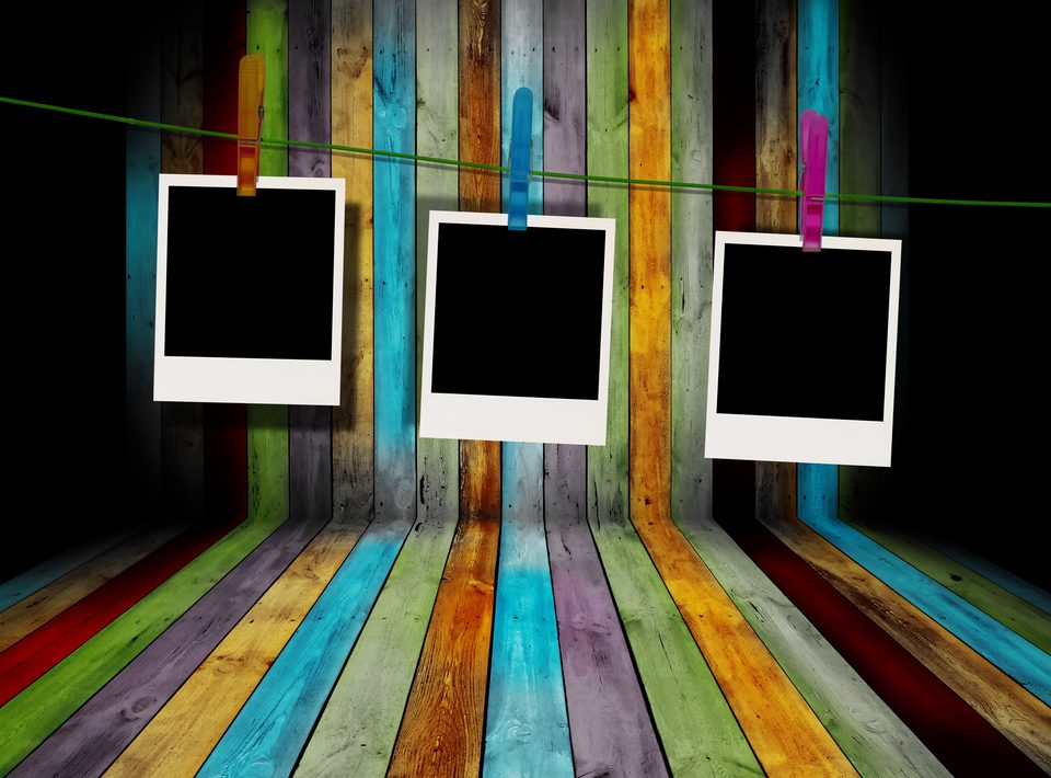 10 Easy Creative Ways Spice Up Photo Display