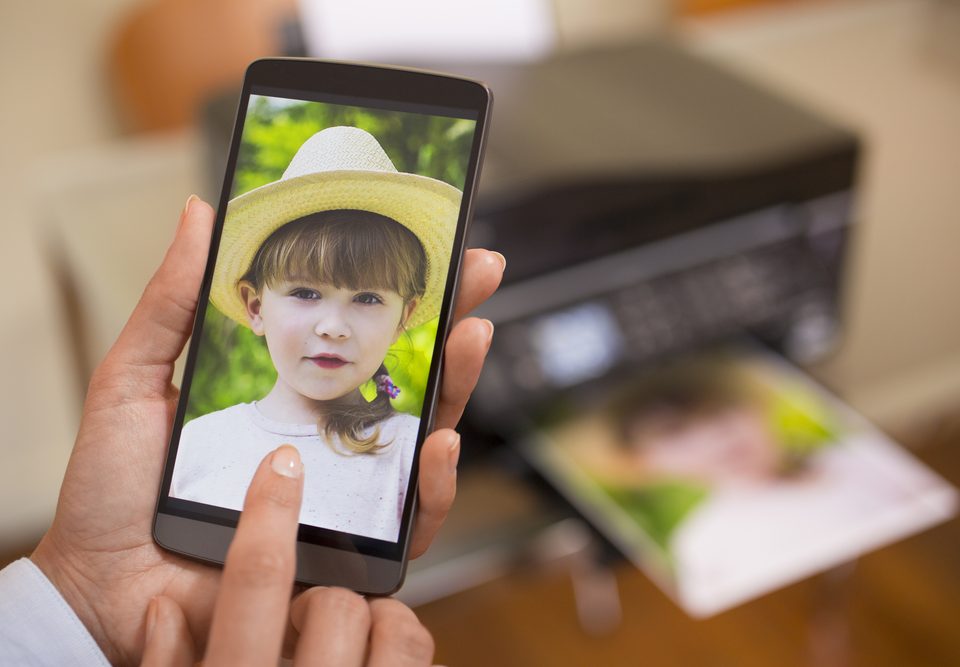 What Benefits Online Photo Printing