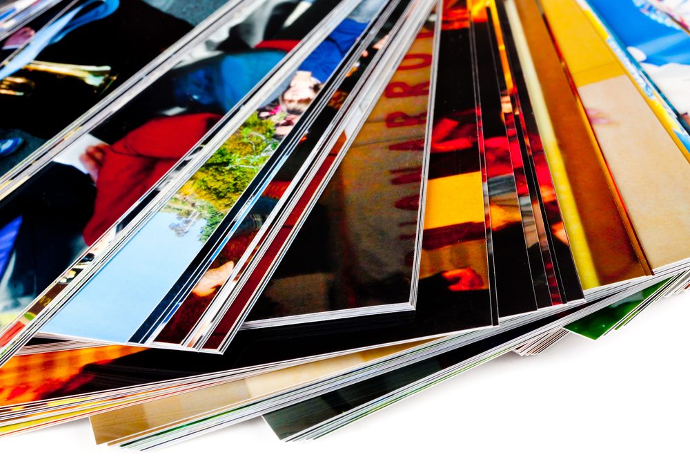 What Type Paper Used Photo Printing