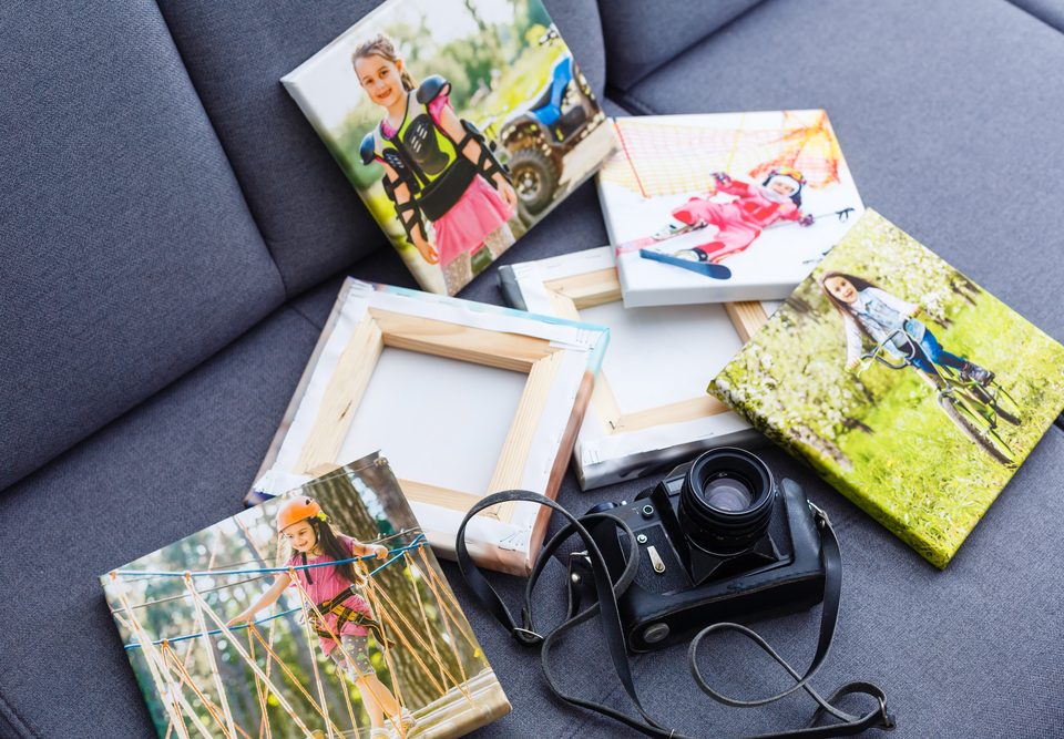 Create Photo Album For Your Child