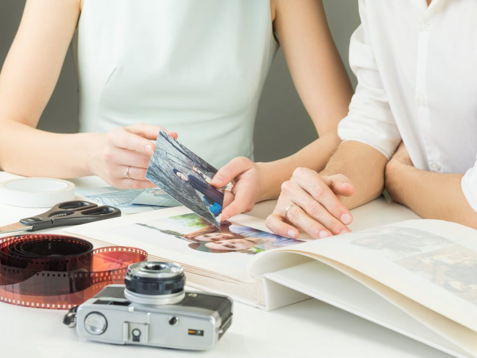 How To Make Photo Albums