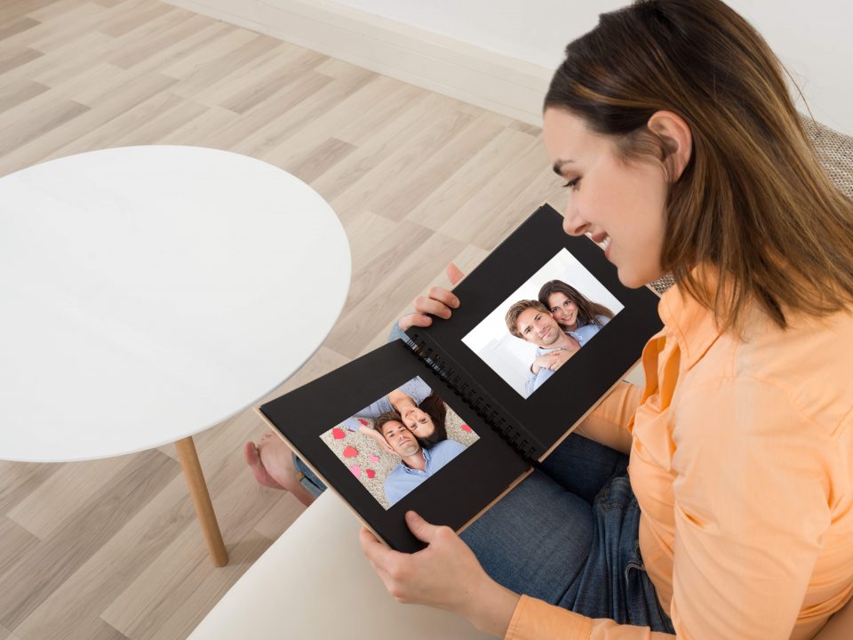 Photo Album Ideas For Your Boyfriend