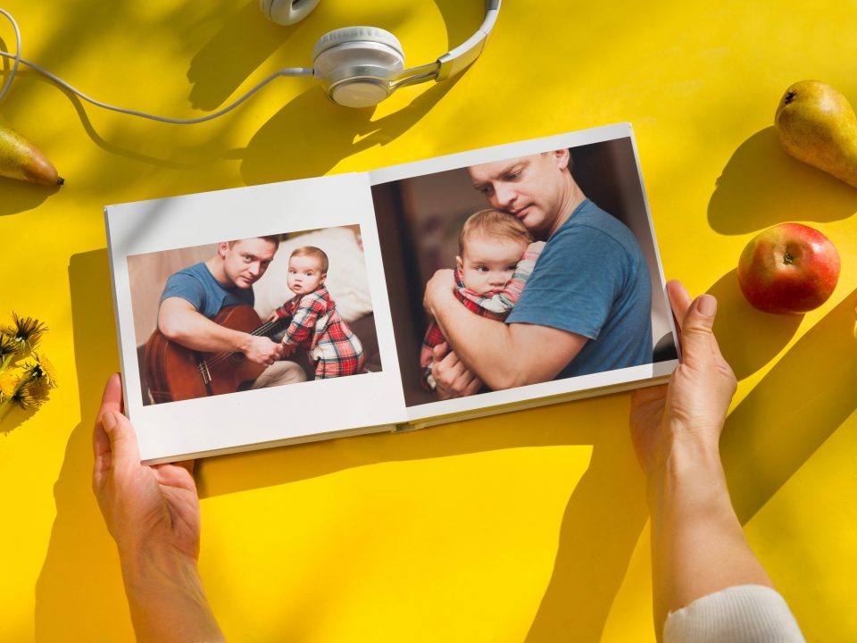 Reasons Why Photo Albums Are Important