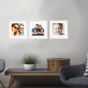 square photo frames