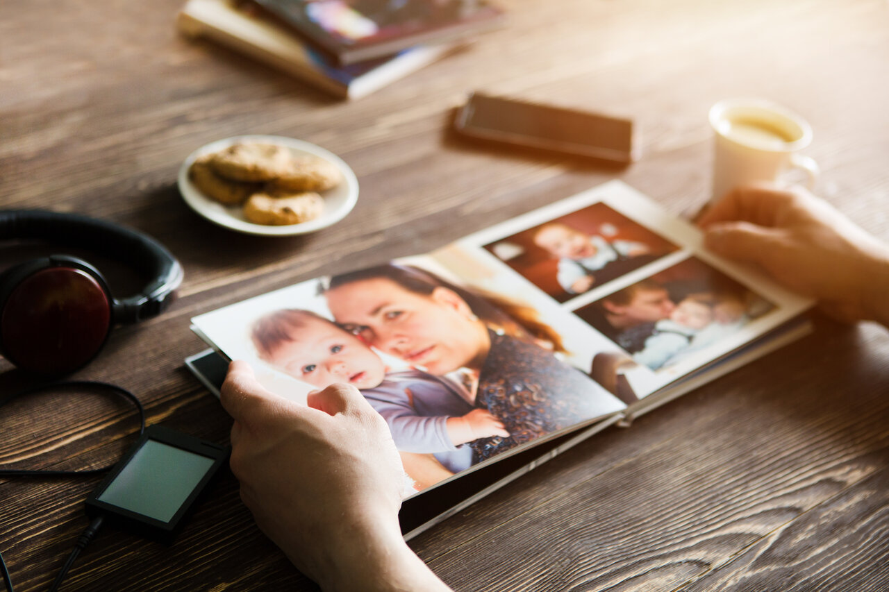 Create Photo Albums for Professional Photographers 