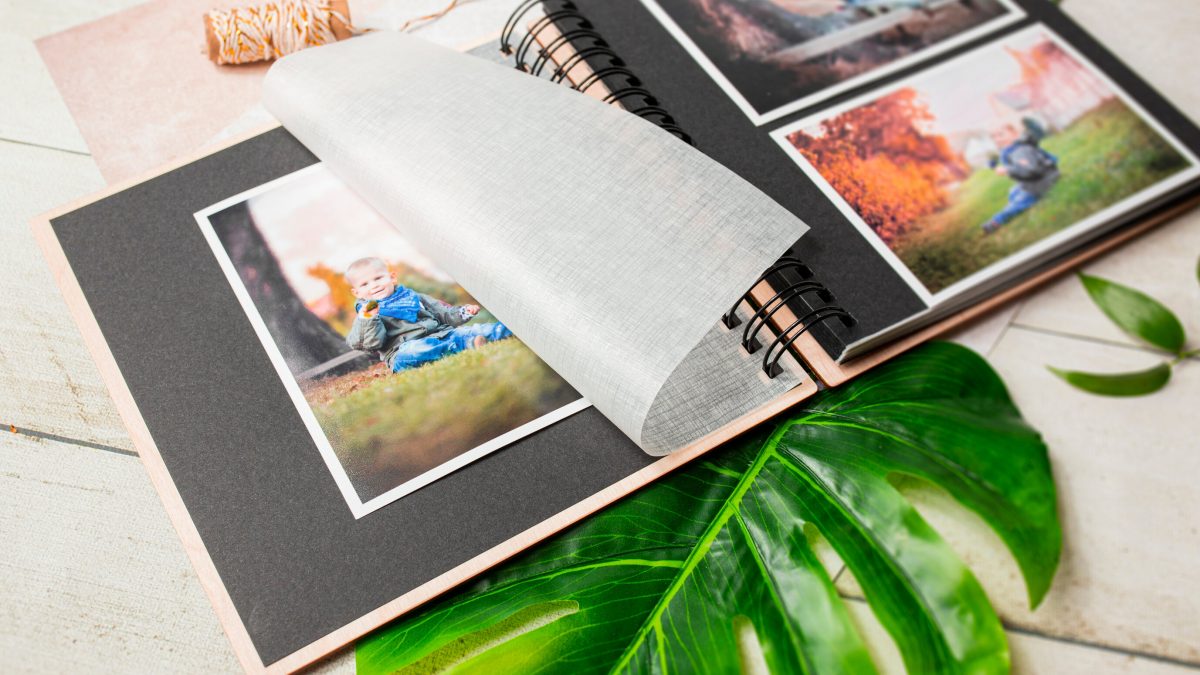 How to Protect Photos Before Putting in a Photo Album 