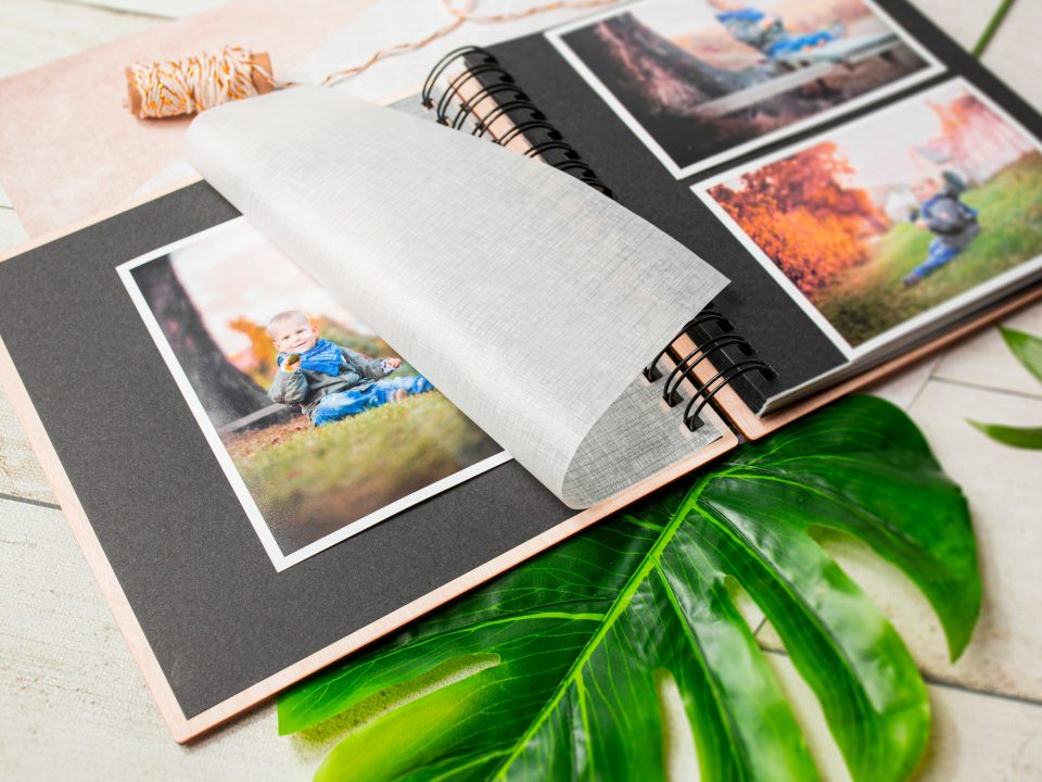 How to Protect Photos Before Putting in a Photo Album 