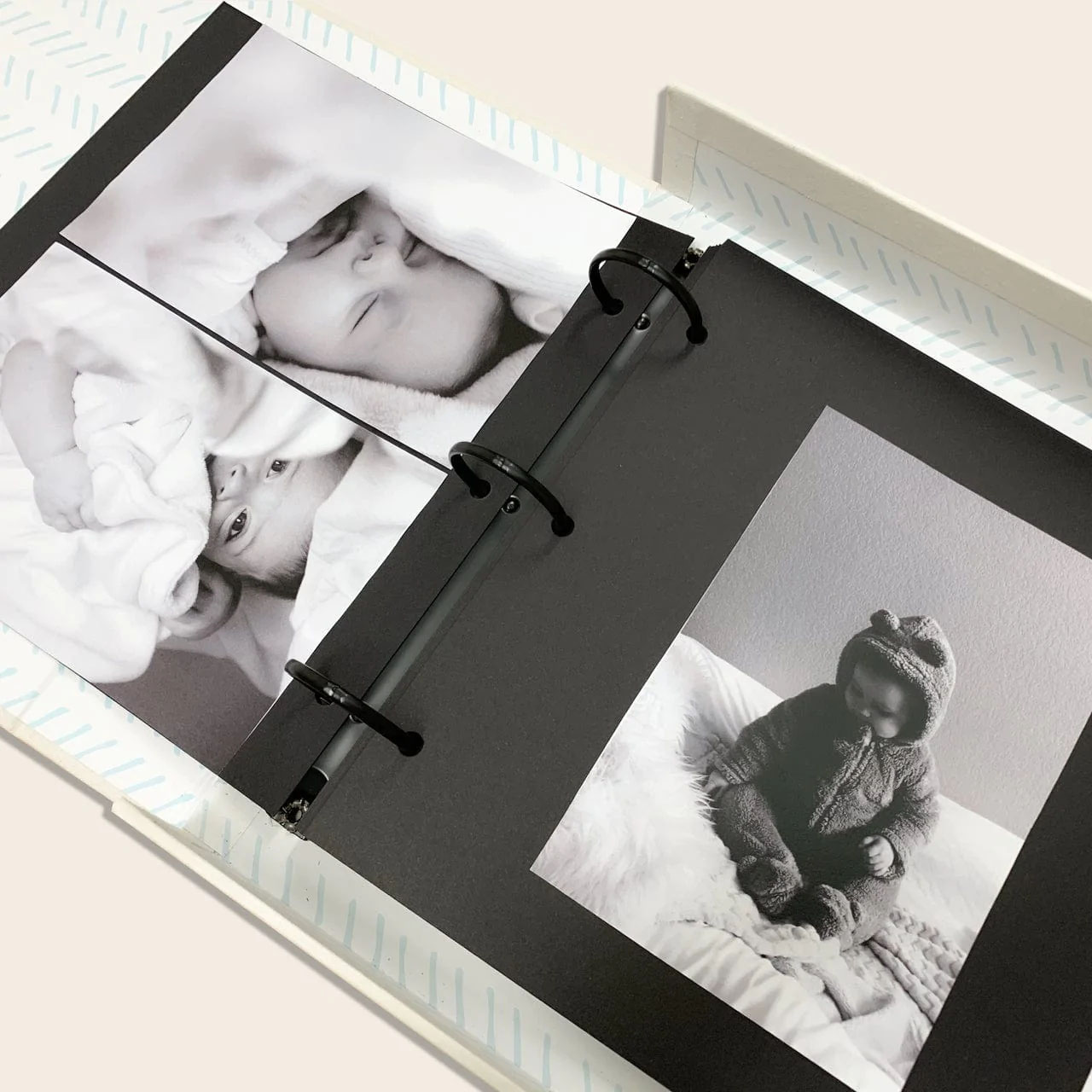 Display Photo Album - 21x28cm - 30 pages (60 sides)