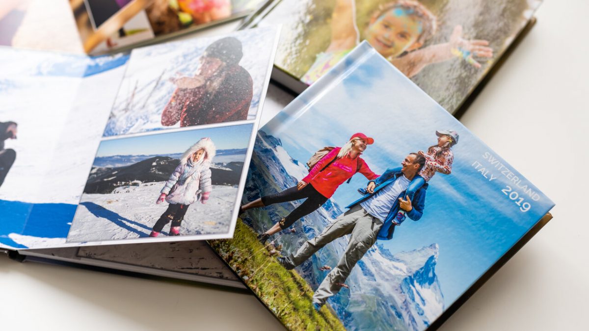 Create A Photo Book For Your Travel Adventures