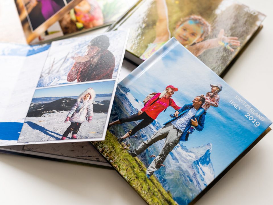 Create A Photo Book For Your Travel Adventures