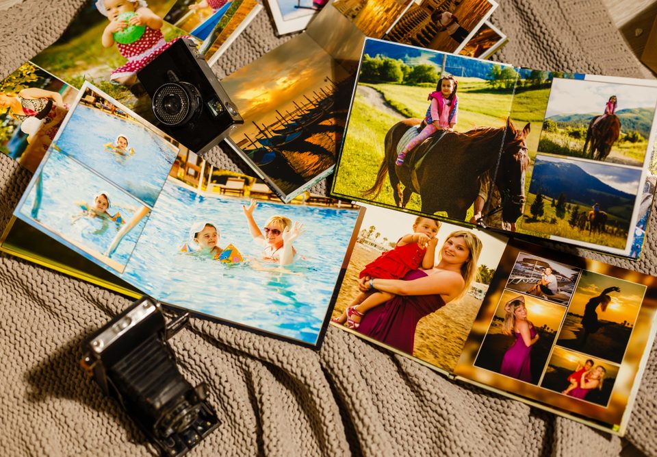 Difference Between Photo Book And Photo Album