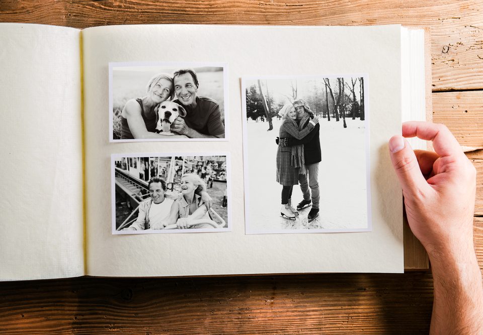 Benefits Printing Photos In Black And White