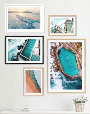 Magnetic Photo Frames